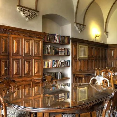 Hotel Chateau Hostačov Hostacov