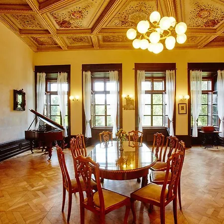Chateau 4* Hostacov