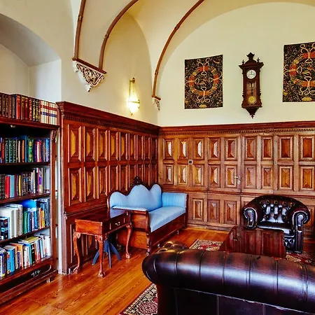 Chateau Hostačov Hotel 4*