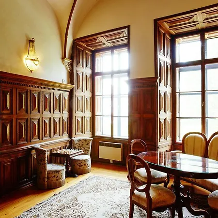 Chateau 4* Hostacov