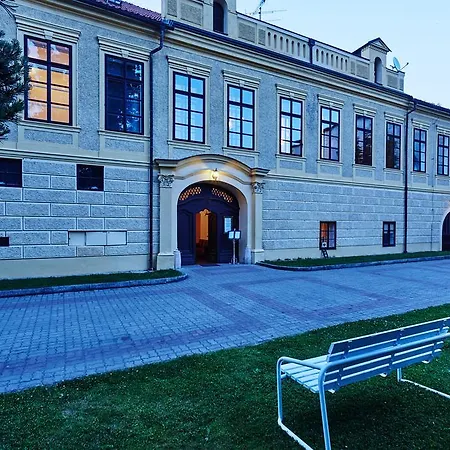 Chateau Hostačov 4* Hostacov