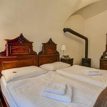 Hotel Chateau Hostacov