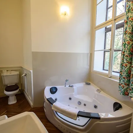 Hotel Chateau Hostacov