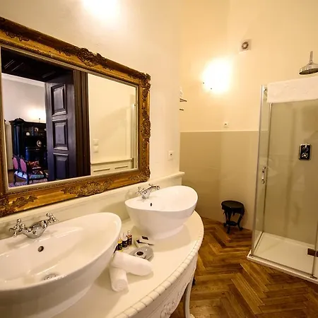 Hotel Chateau Hostačov