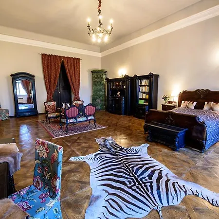 Chateau Hostačov Hotel