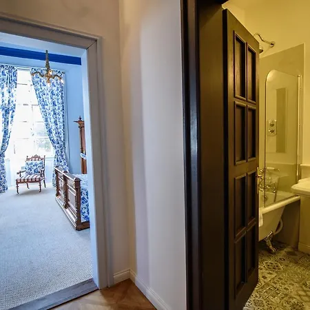 Hotel Chateau Hostačov Hostacov