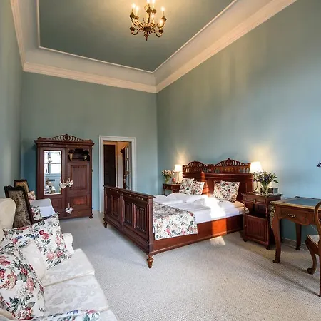 Chateau Hostačov Hotel