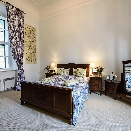 Hotel Chateau Hostačov Hostacov