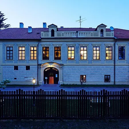 Hotel Chateau Hostačov Hostacov