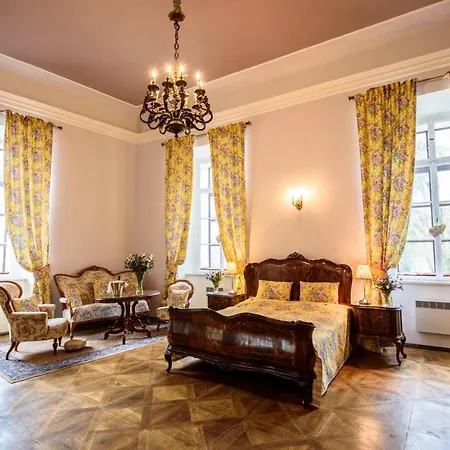 Chateau Hotel Hostacov