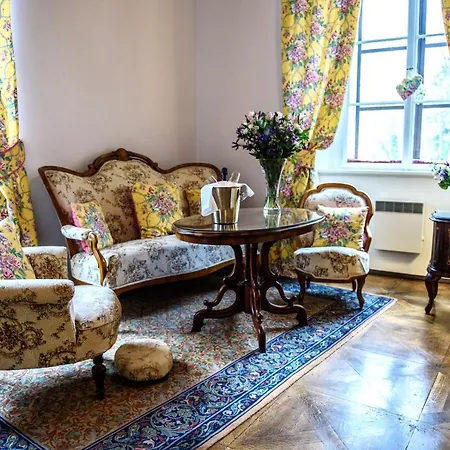 Chateau Hostačov Hotel Hostacov