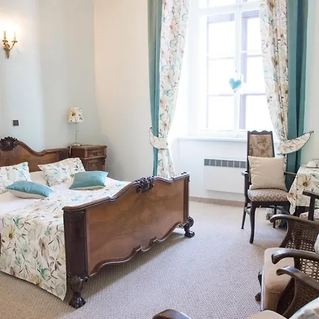 Hotel Chateau Hostačov