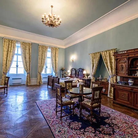 Chateau Hostačov 4*