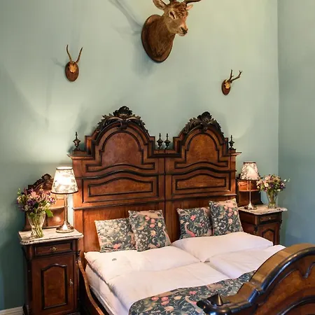 Chateau Hotel Hostacov