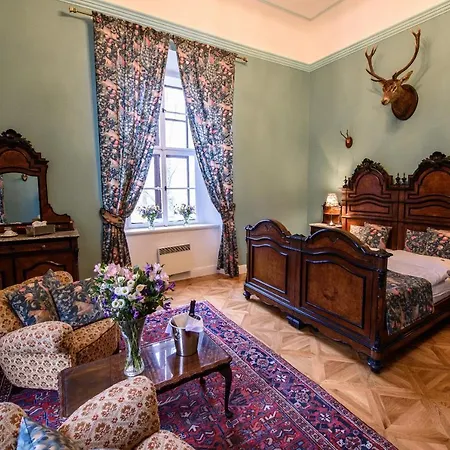 Chateau Hostačov 4*