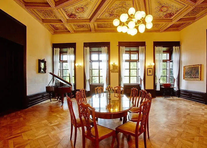 Chateau 4* Hostacov