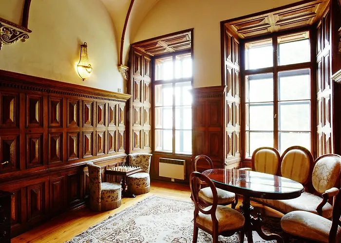 Chateau 4* Hostacov