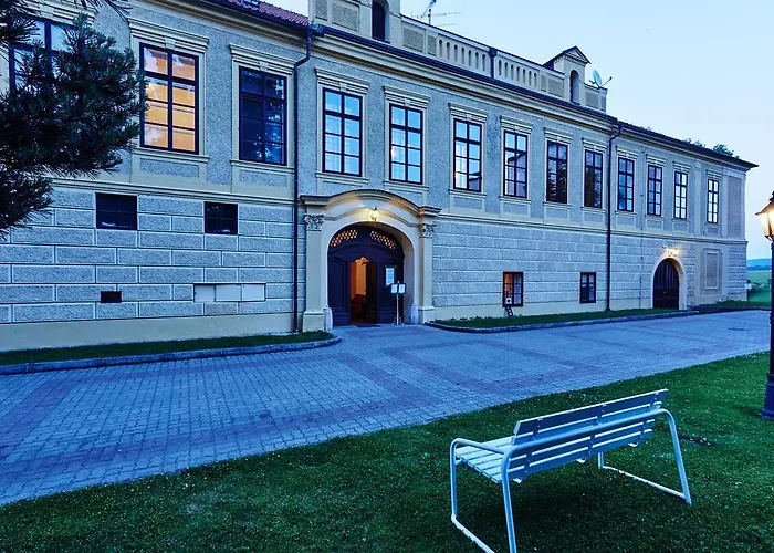 Chateau 4* Hostacov