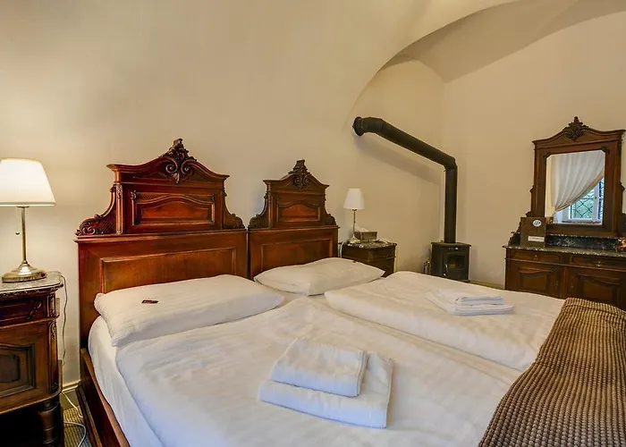 Hotel Chateau Hostacov