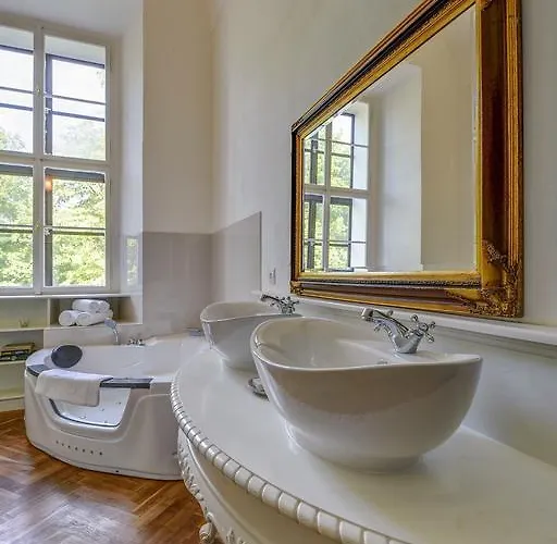 Chateau 4* Hostacov