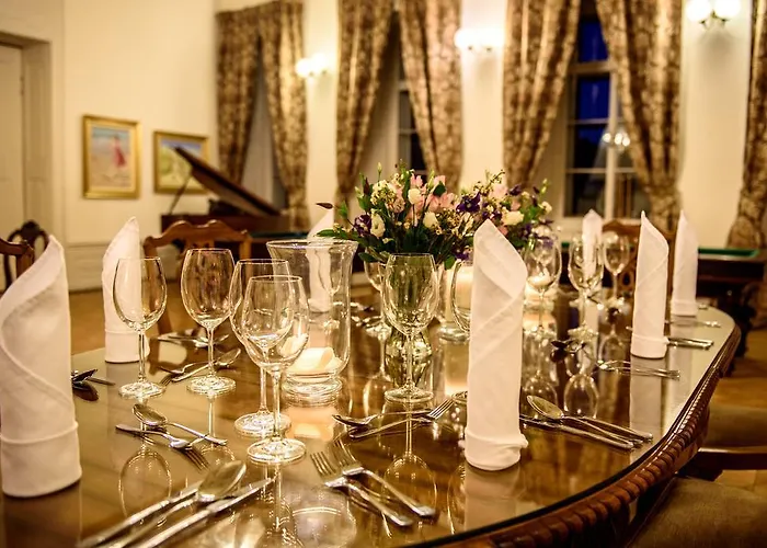 Chateau Hotel Hostacov