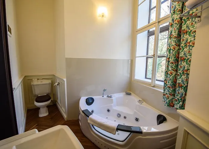 Hotel Chateau Hostacov