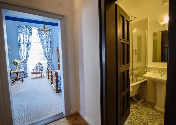 Hotel Chateau Hostacov