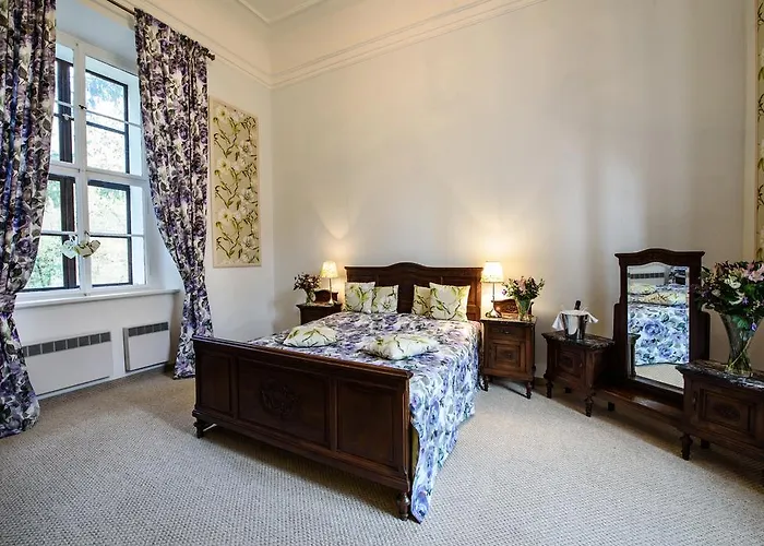 Hotel Chateau Hostacov