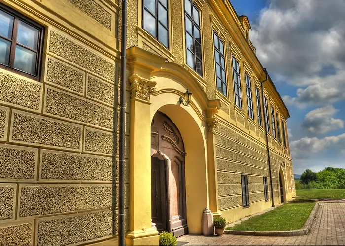 Chateau Hotel Hostacov