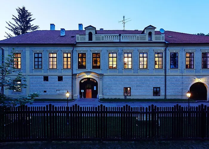 מלון Chateau Hostacov