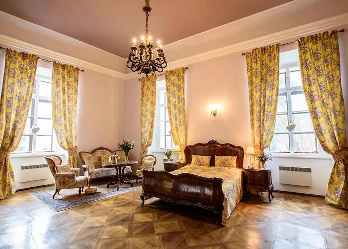 Chateau Hotel Hostacov